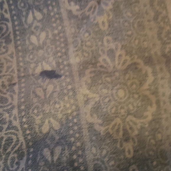 Floral Jeggings - Picture 3 of 7